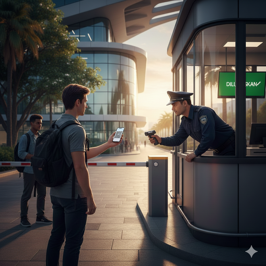 Visitor Management System